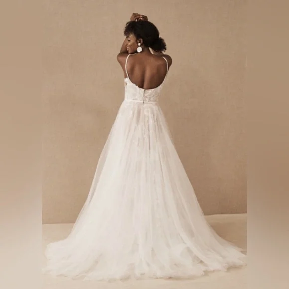 WTOO by Watters Lizbeth wedding dress - Picture 2 of 6